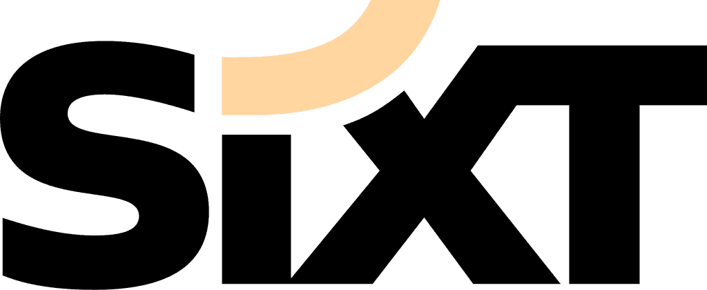 sixt logo