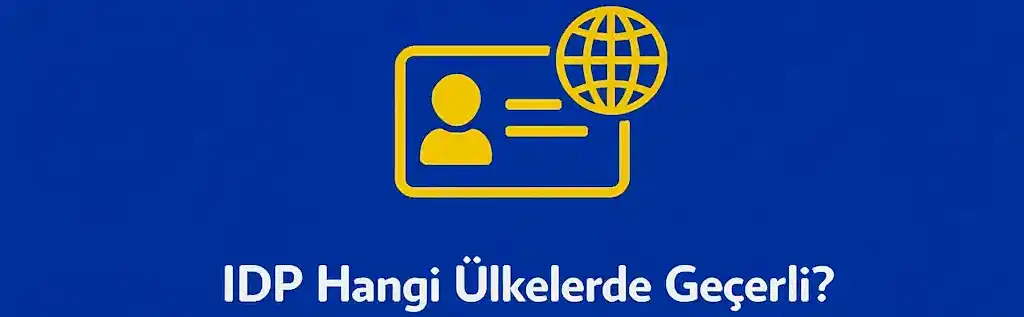 uluslararası sürücü belgesi hangi ülkelerde geçerli