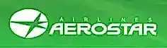 aerostar airlines logo