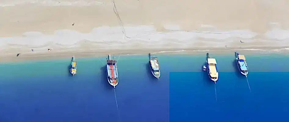 Akdeniz gezilecek yerler