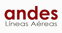 andes lineas aereas logo
