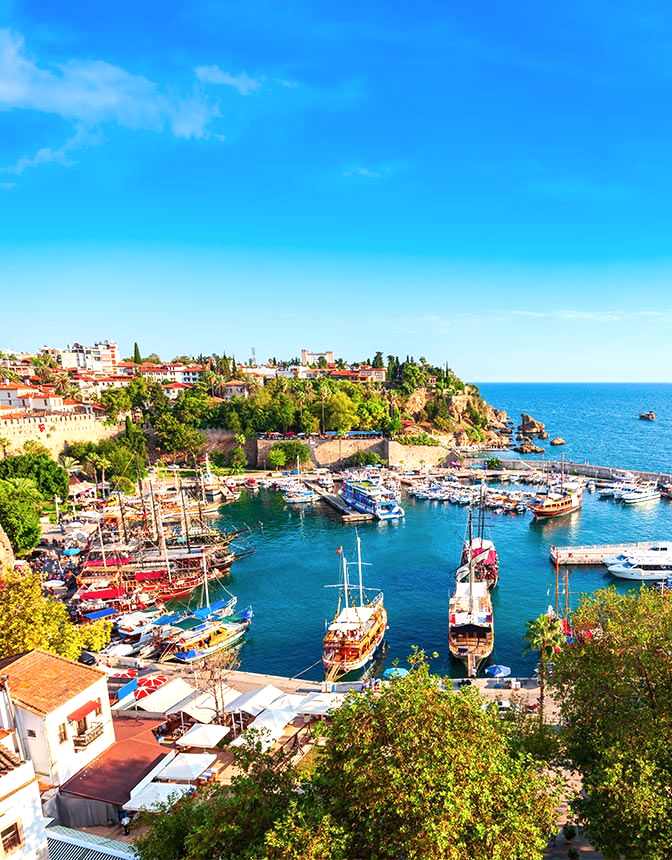 Antalya Merkez