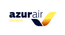 Azur Air Ukraine logo