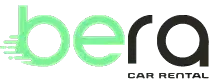 bera car rental logo