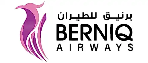 Berniq Airways logo