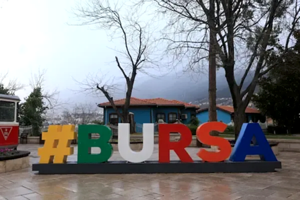 Bursa gezilecek yerler