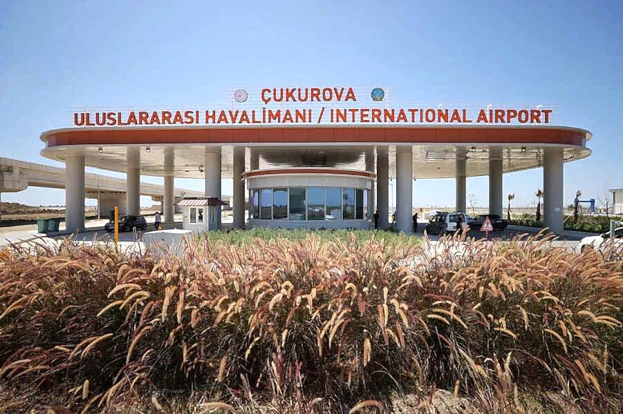 çukurova havalimanı