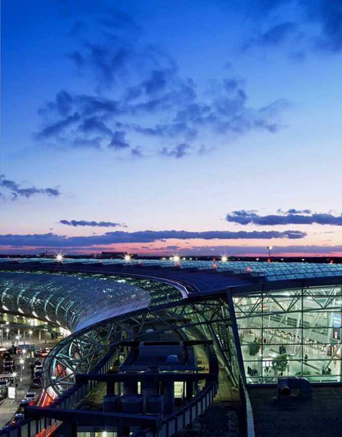 Düsseldorf Havalimanı