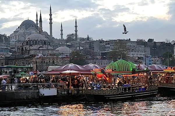 istanbul'da ne yenir