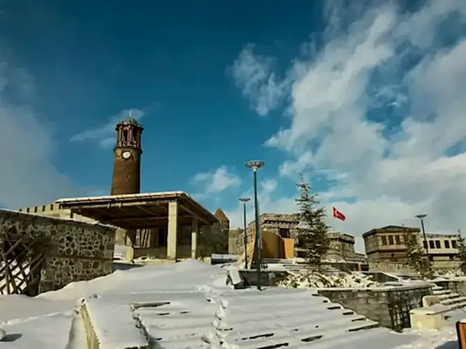 Erzurum gezilecek yerler