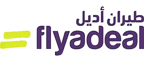 flyadeal logo
