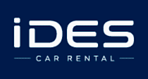 ides car rental logo