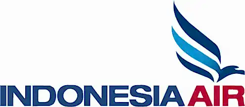 indonesia air transport logo