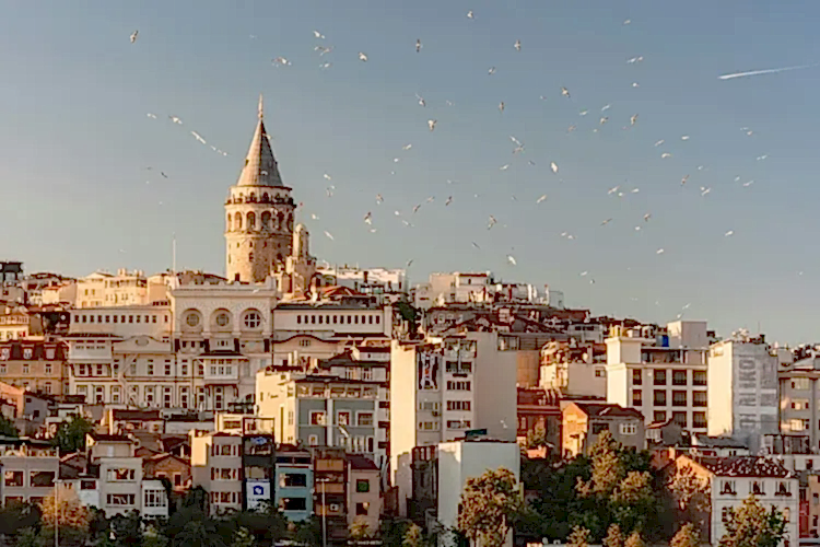 İstanbul gezilecek yerler