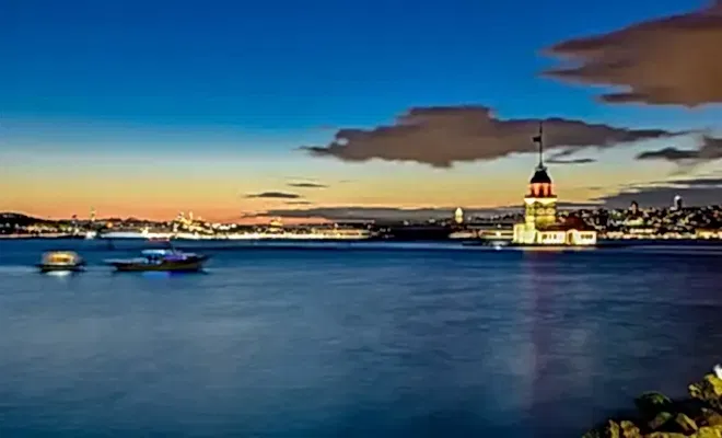 istanbul manzara