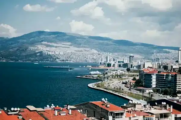 İzmir gezilecek yerler