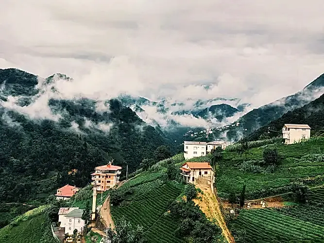 karadeniz gezilecek yerler