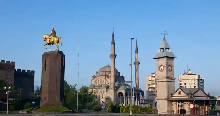 Kayseri gezilecek yerler