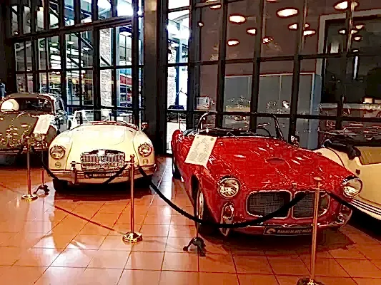 istanbul'da çocukla gidilecek yerler, rahmi koç müzesi