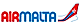 KM Malta Airlines logo