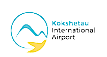 kokshetau airport logo