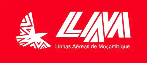 LAM Mozambique Airlines logo