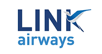link airways logo (old fly corporate)