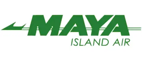 Maya Island Air logo