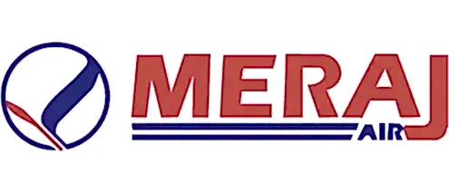 meraj air logo