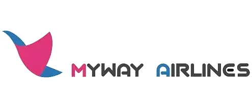 Myway Airlines logo