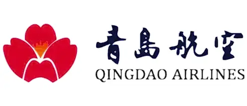 qingdao airlines logo