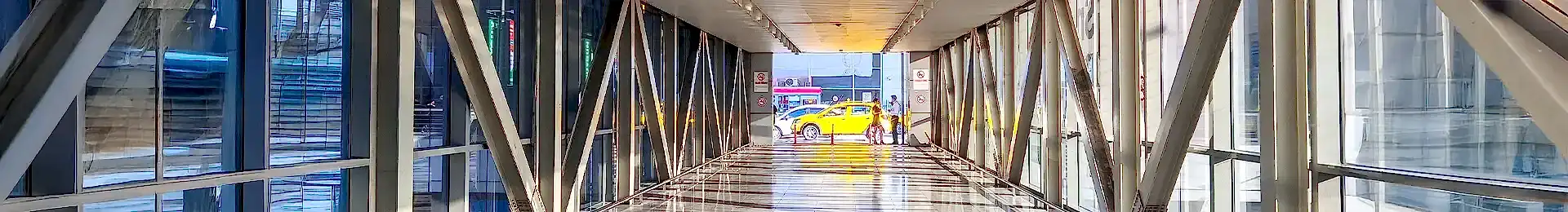 Sabiha Gökçen Havalimanı içi