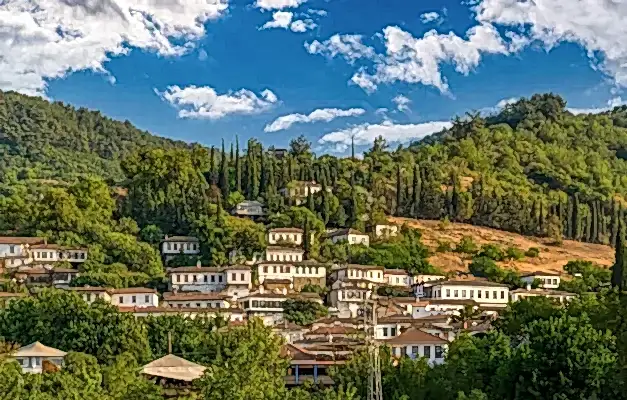Şirince köyü, İzmir