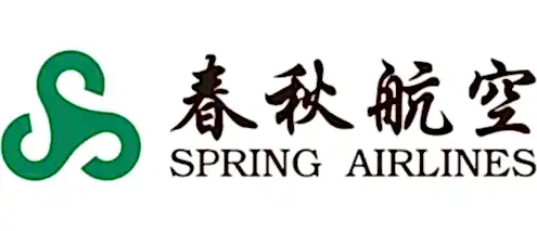 Spring Japan Airlines logo