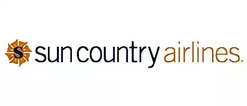 Sun Country airlines logo