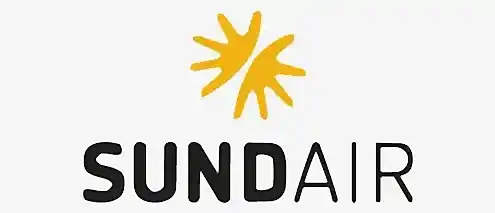 sundair logo