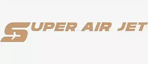 super air jet logo