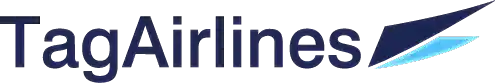 tag airlines logo