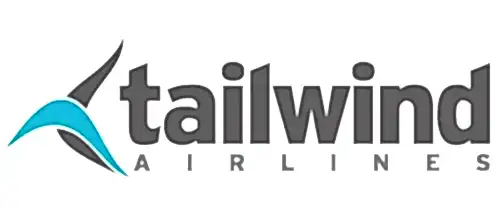 tailwind airlines logo