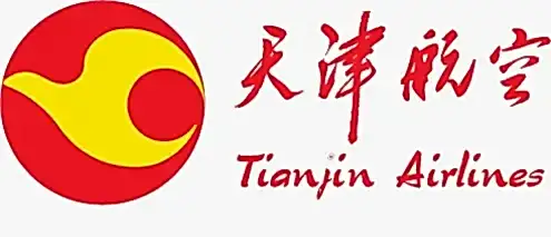 tianjin airlines logo