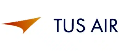TUS Airways logo