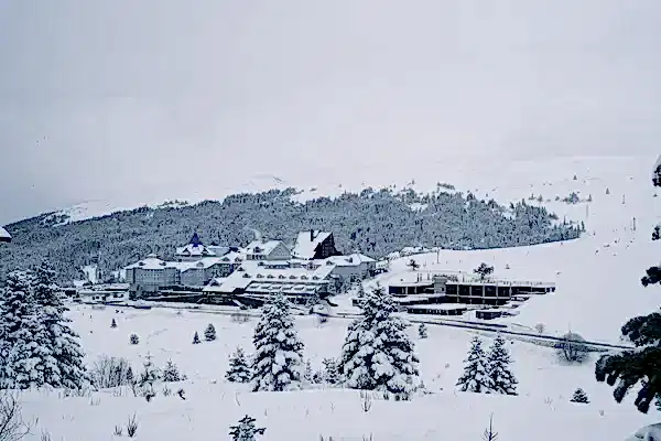 Uludağ Kayak Tatili, Bursa