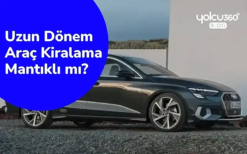 uzun dönem araç kiralama