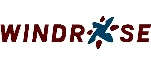 windrose aviation logo