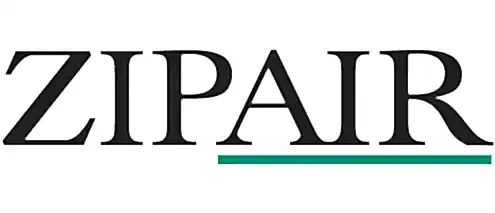 Zipair logo